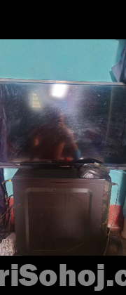 Desktop computer costom